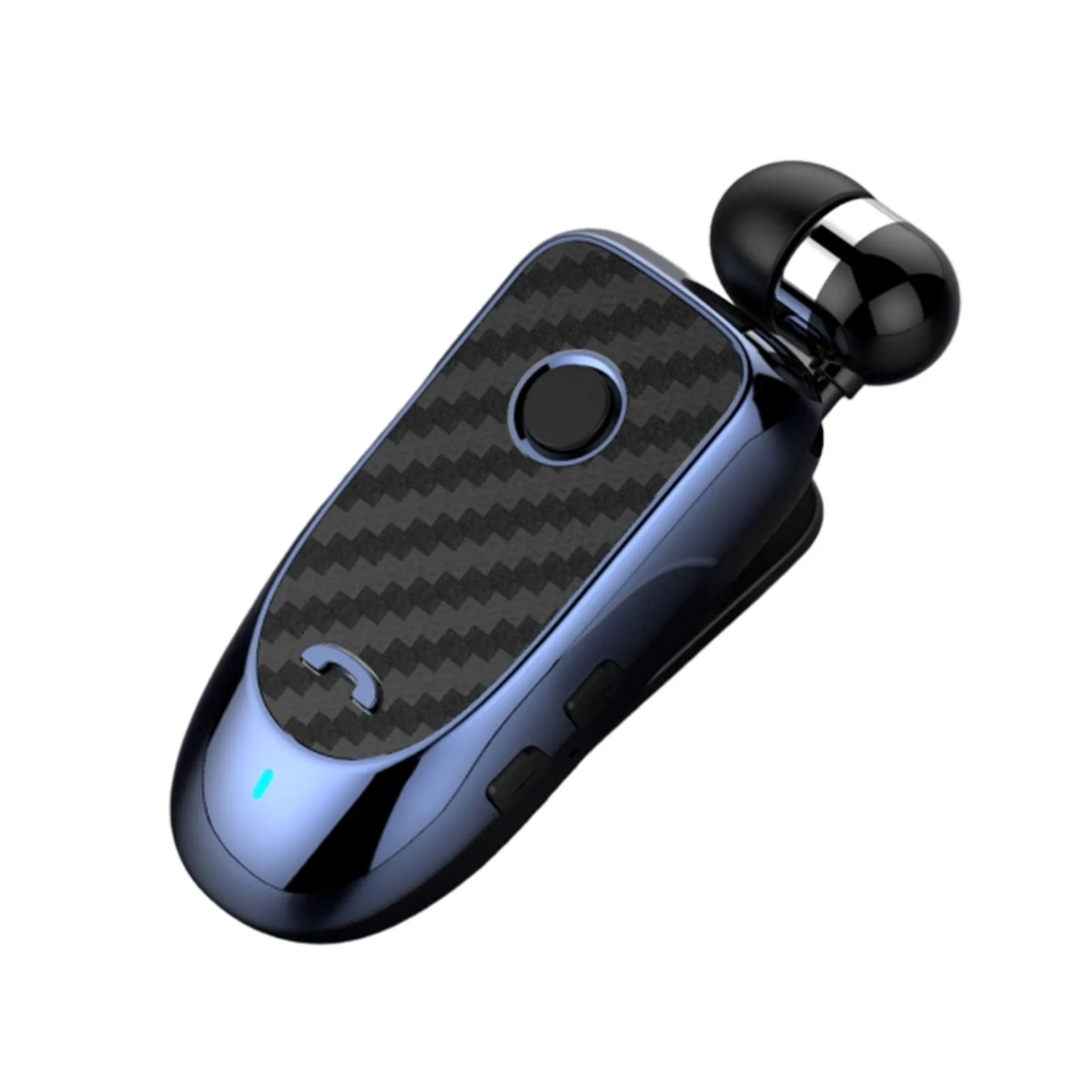 

Wireless Headphones Wireless Earbuds With Clip Wireless Headphones For Office Trucker Driver Handsfree Calling Noise Cancelling