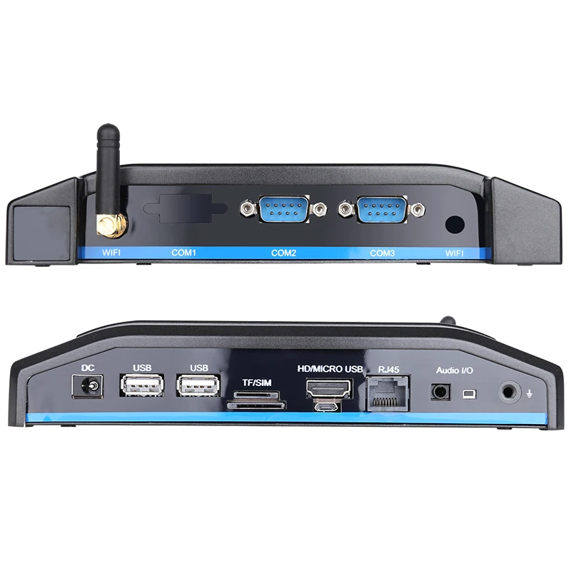 

Factory direct sale high quality mini pc with sim card slot serial parallel port h mi Qualified Supplier