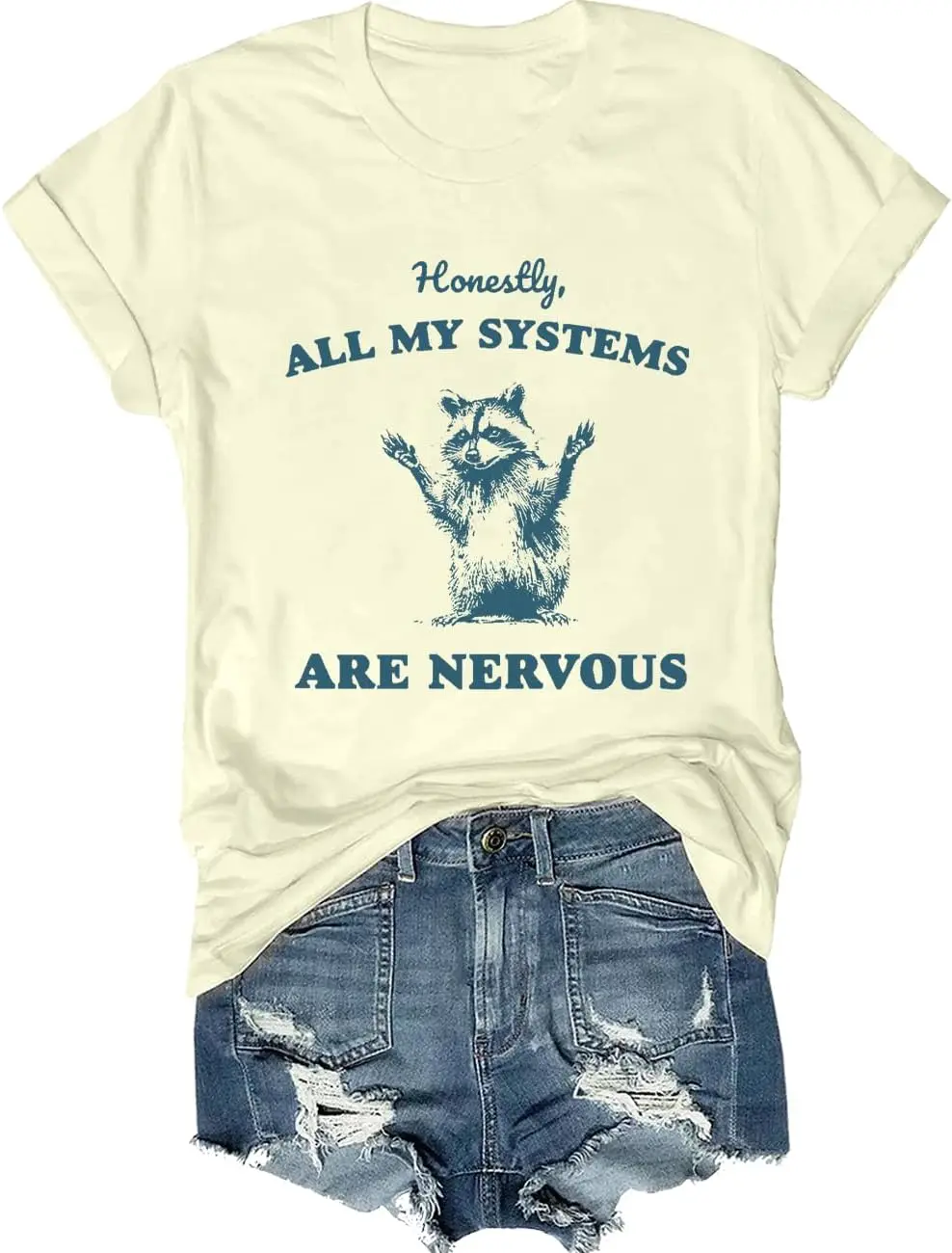 Честно говоря все мои системы нервуют честно нервут смешная фотофутболка