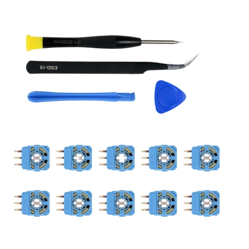 Сменный подстроечный резистор контроллера потенциометра с отверткой пинцетом