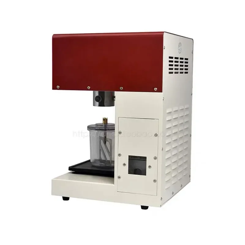 НОВОЕ стоматологическое лабораторное оборудование 2 в 1 вакуумный смеситель для