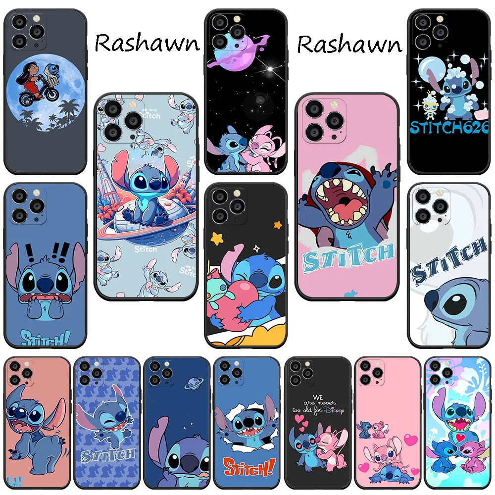 Гибкий чехол PK-3 Angel Stitch для Xiaomi Poco M6 F5 X3 nfc GT C55 C50 C51 Redmi 13 13C Pro