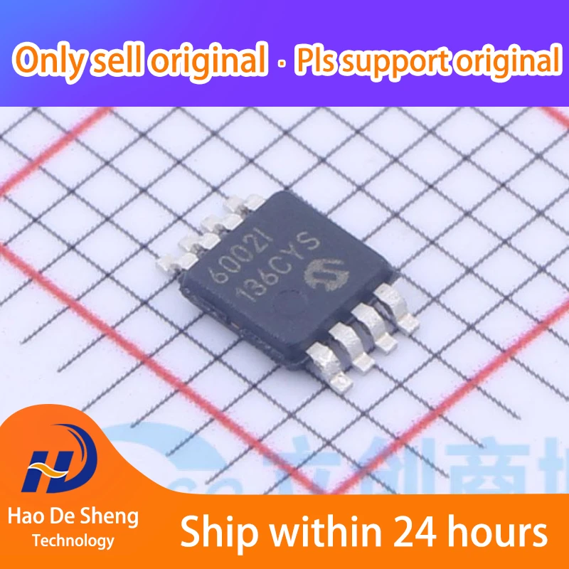 10 шт./партия, фотолампа MCP6002T