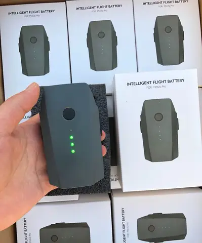 Аккумулятор для DJI Mavic Pro Jinsuli 3830 мАч