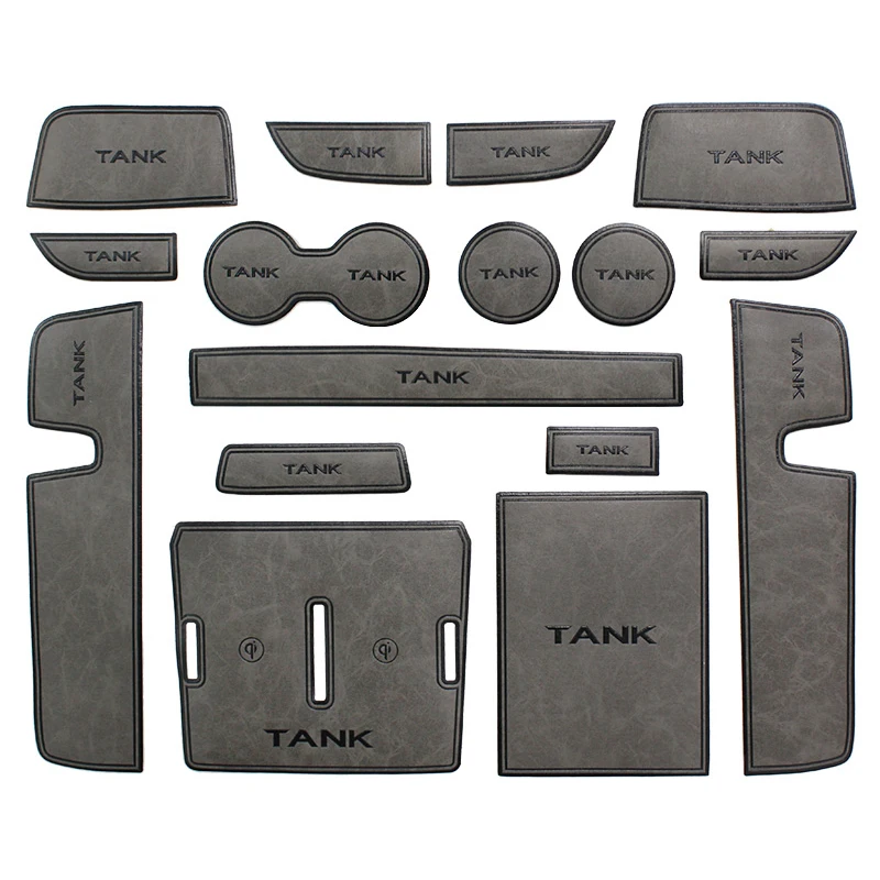 

Для бака Great Wall Tank 400, аксессуары для интерьера автомобиля, аксессуары для хранения, модификация автомобиля