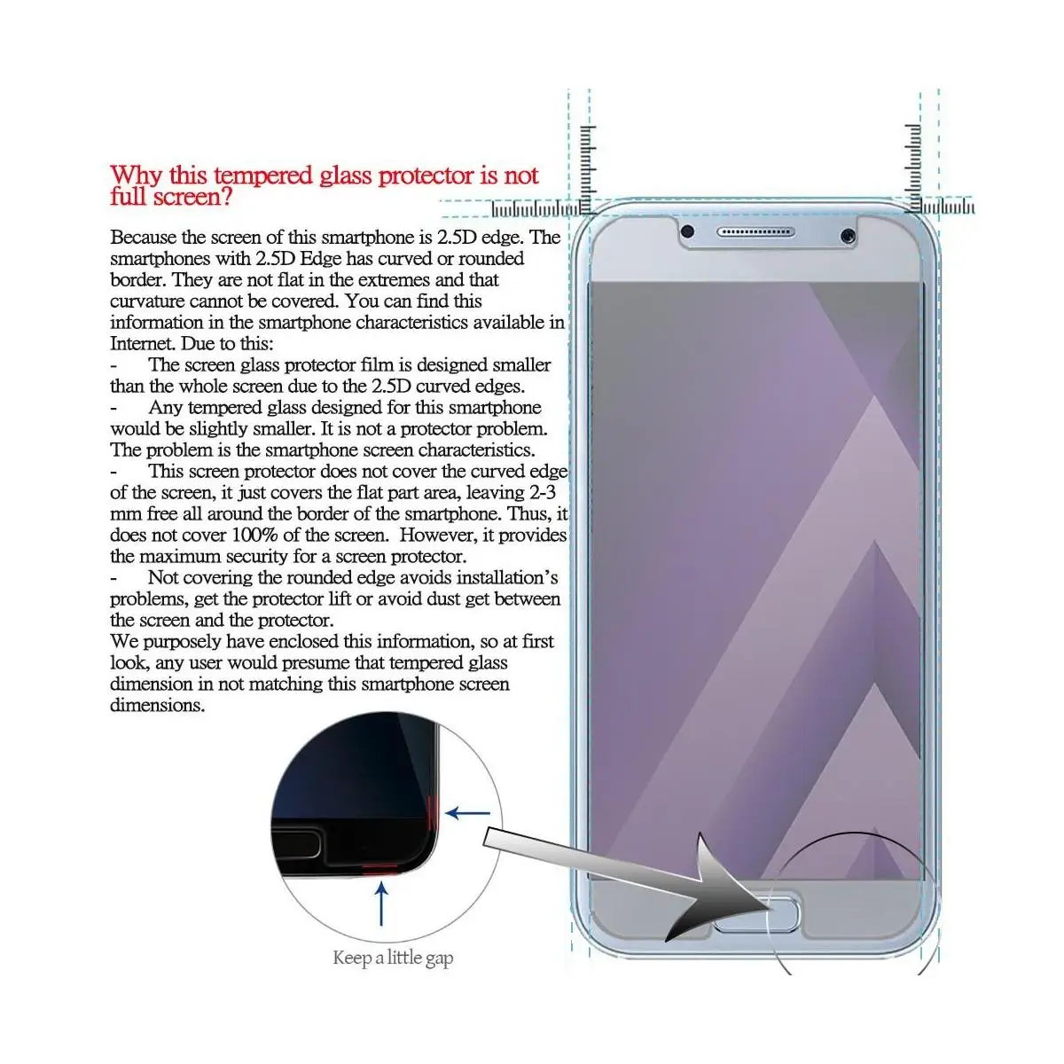 Фото Закаленное стекло Cubot P40 RN7 9H Защита экрана для movil - Todotumovil Мобильные телефоны и Закаленное стекло Cubot P40 RN7 9H Защита экрана для movil - Todotumovil Мобильные телефоны и