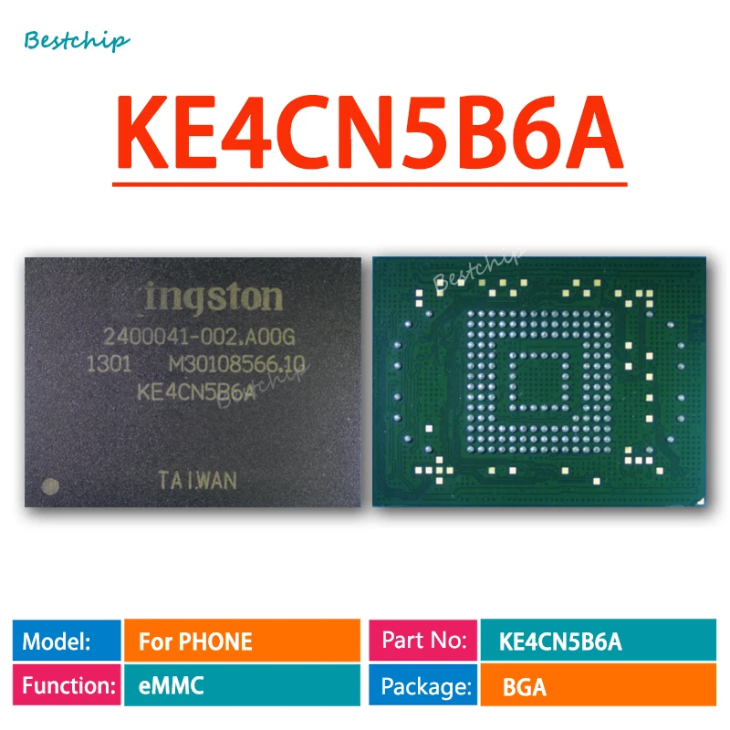 ke4cn5b6a bga 32g