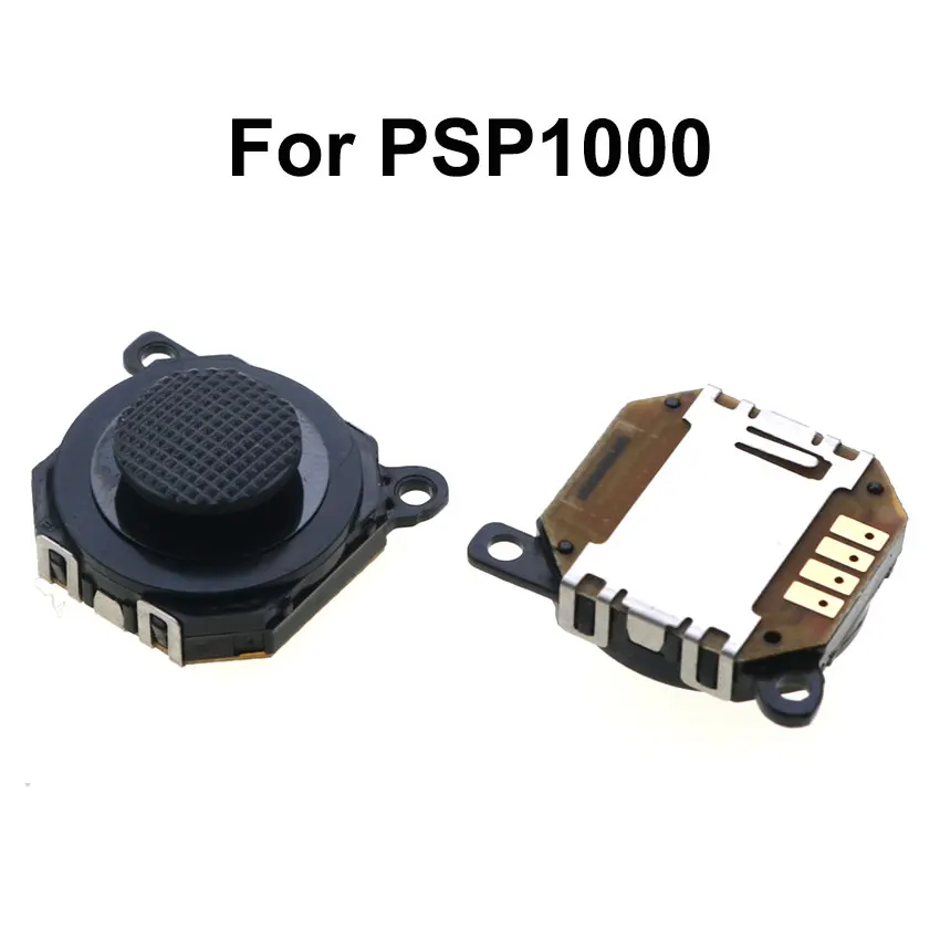 Фото JCD для PSP1000 PSP2000 PSP3000 Тонкий 3D Аналоговый джойстик контроллер большой палец Замена для PSP PSVita PS Vita 1000 2000 3000 №3