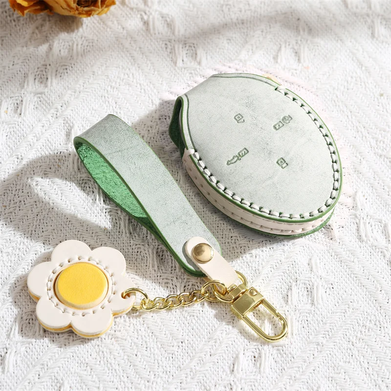 

Кожаный Автомобильный чехол для ключей, полная защита для Xpeng G3, умный высококачественный чехол для ключей, аксессуары для интерьера