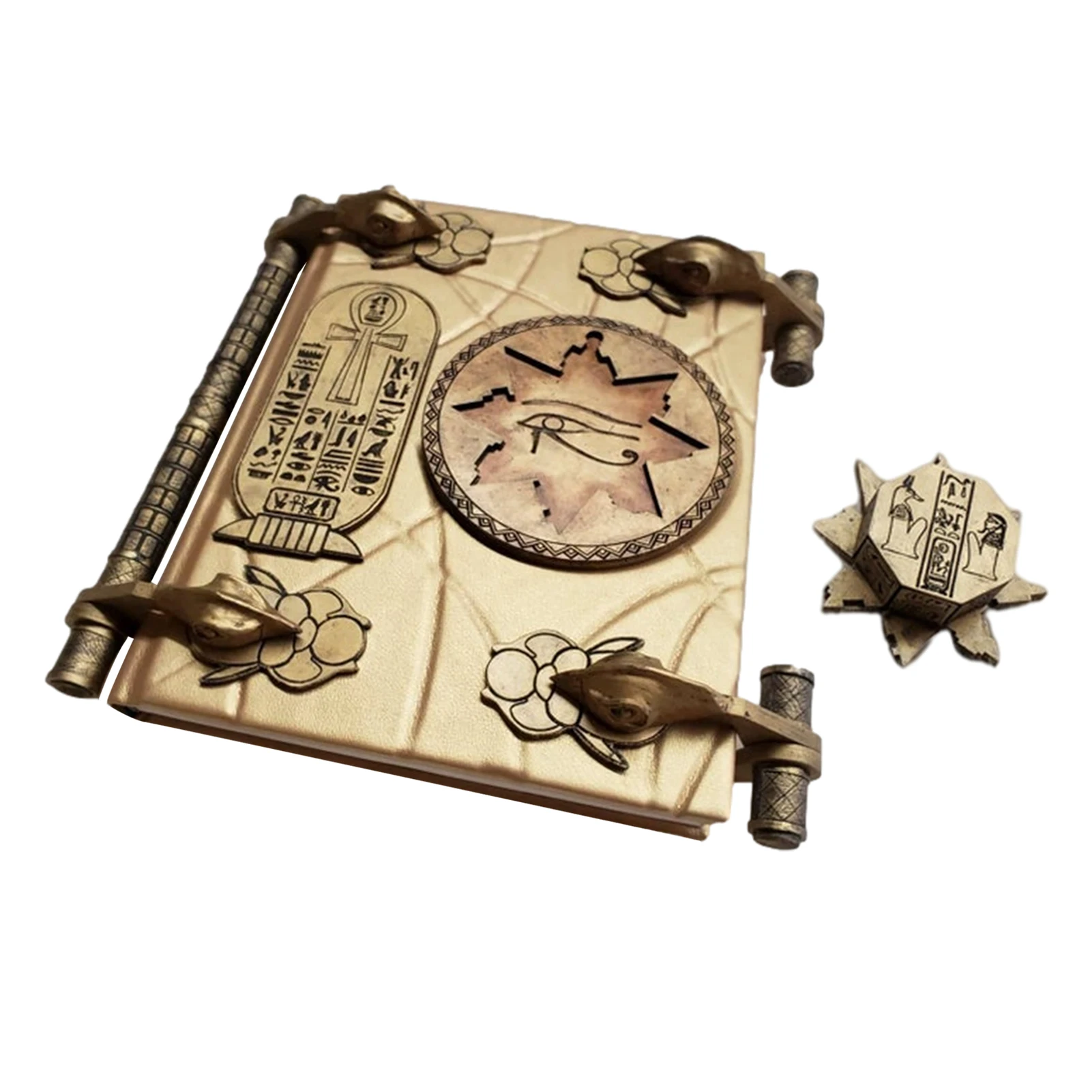 

Декоративная коробка для книг, реквизит для мамы, коробка для хранения книг мертвецов, украшение, Волшебная книга, новинка, украшение для до...