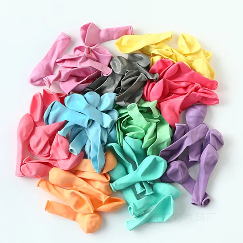 

20 шт., латексные воздушные шары, 5 дюймов