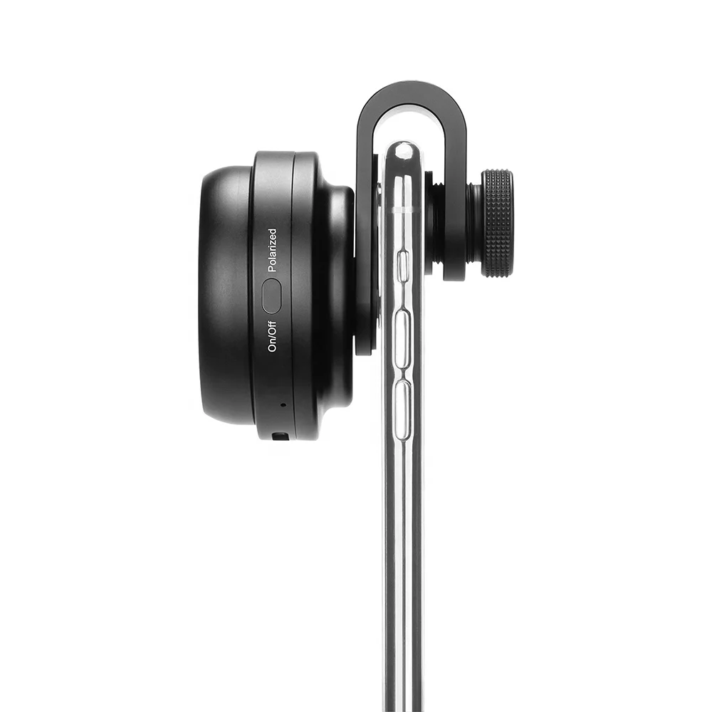 

Дерматоскоп IBOOLO DE-400 светодиод с 10-кратным увеличением, поляризационный и неполяризованный светильник для домашнего использования