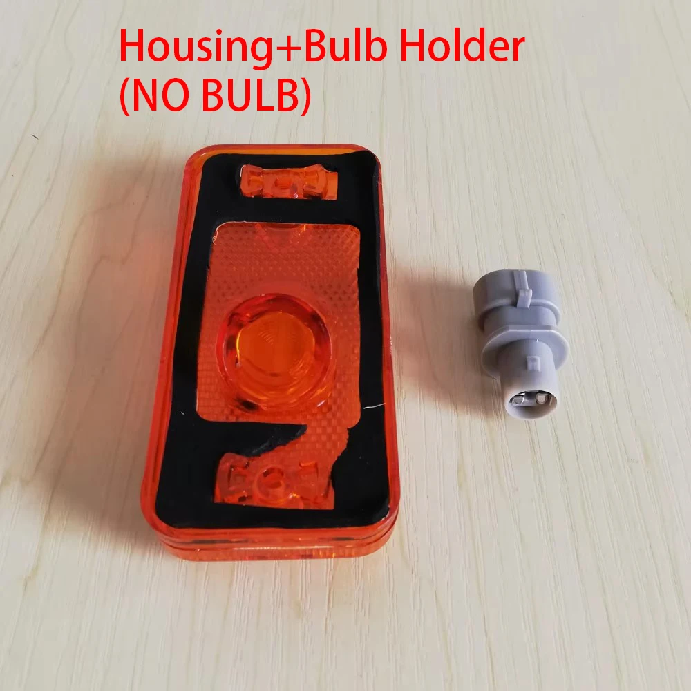 10 шт. E4 боковой габаритный фонарь для Iveco Daily IV STRALIS Renault Magnum Midlum Fiat Ducato III DAF LF XF CF