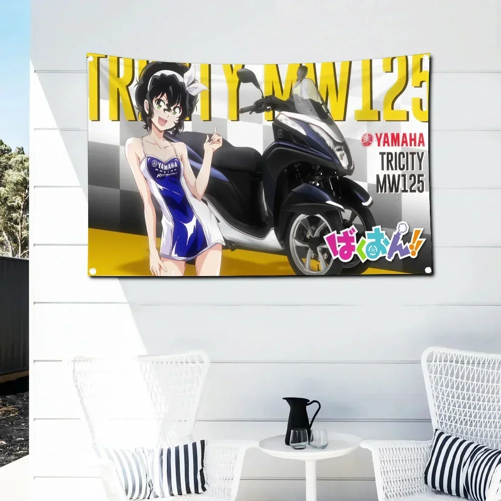 Рекламный флаг Bakuon из Турции Em наружные украшения для вас 4 июля флаги и баннеры