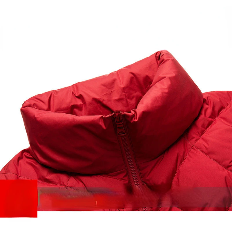 2023 New Down Cotton Jacket Women Fashion Short Slim Korean Casual Winter Coat Jackets Female Outerwear Parkas Overcoat C04