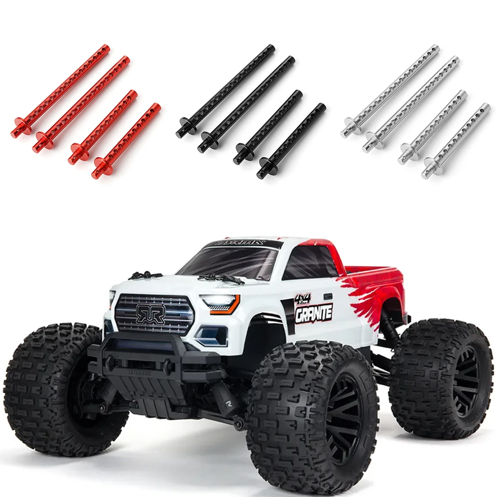 4 шт. алюминиевые крепления для автомобильного кузова