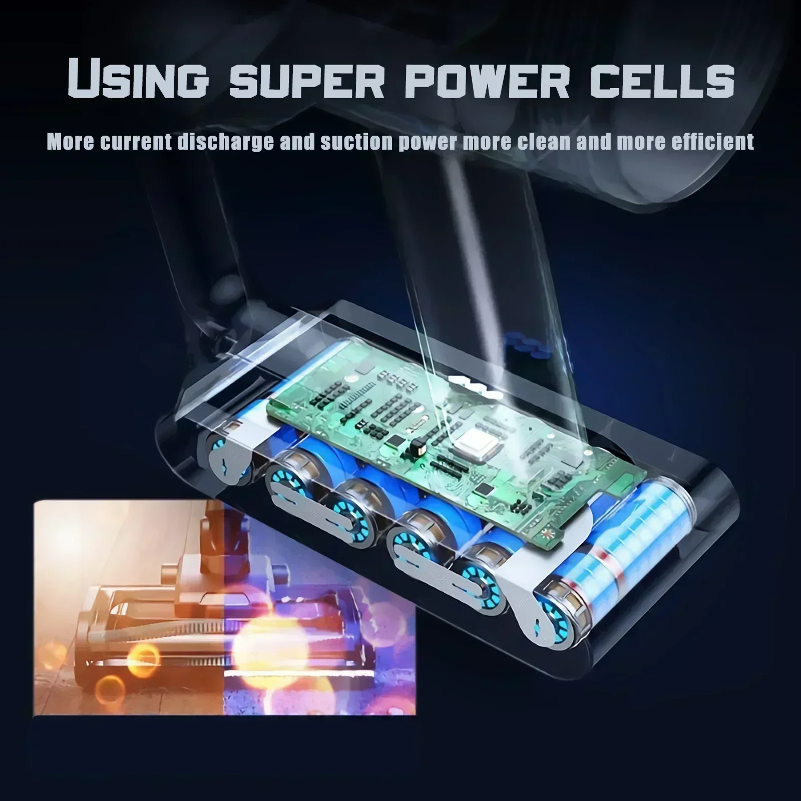 Сменный аккумулятор для Dyson V6 V7 V8 V10 серии SV12 DC62 SV03 SV05 SV10 SV11 sv10 Запасной ручного