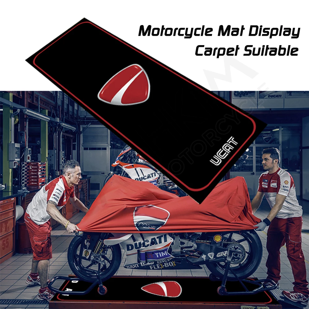 

Коврик для работы мотоцикла подходит для Yamaha Yamablue