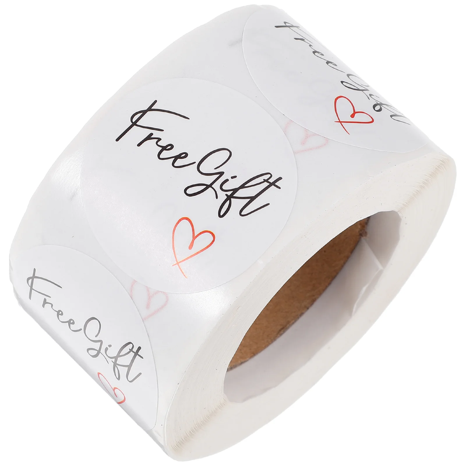 

Present Dot Stickers Envelopes Sealing Labels Toddlers Classified Marking Adhesive