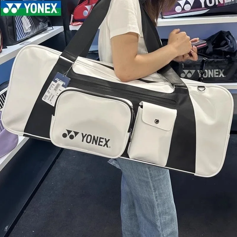 Yonex новая оригинальная сумка для бадминтона YY мужская и женская на плечо BA300CR