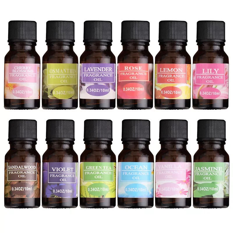 

Car Air Freshener Car Aromatherapy Essential Oils Natural Pure Organic Air Freshening Fragrance Water-soluble Auto Products