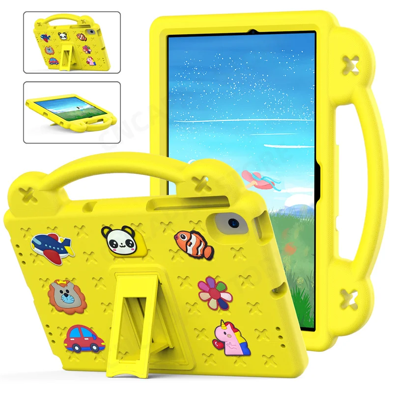 

Cute EVA Funda for Huawei MatePad Pro 10.8 2021 Case Kids MRR-W29 Portable Cover For MatePad Pro 10.8 2019 MRX-AL09/AL19/W09/W19