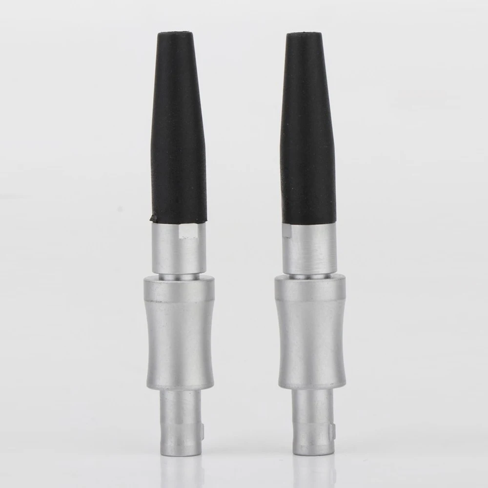 

2pieces TOP-HiFi HD800 Connectors Adapter Custom Male Headphone Pins Plug Jack For HD800 HD800S HD820 Headphone Cable DIY