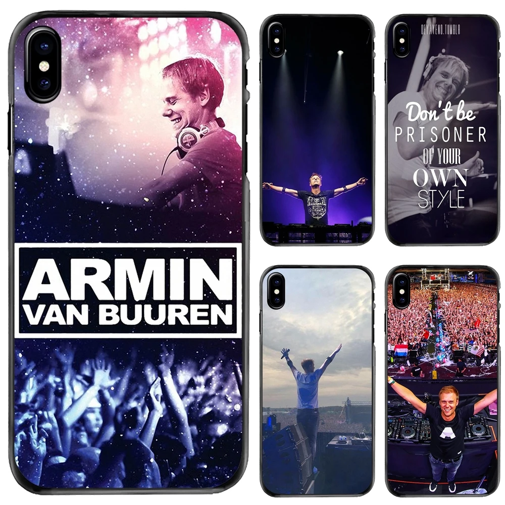 

Hard Phone Shell Case Armin van Buuren Dutch Trance For Apple iPhone 11 12 13 14 Pro MAX Mini 5 5S SE 6 6S 7 8 Plus 10 X XR XS