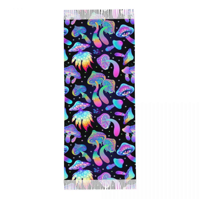 Рисунок 3 - Триппи гриб психоделические шали