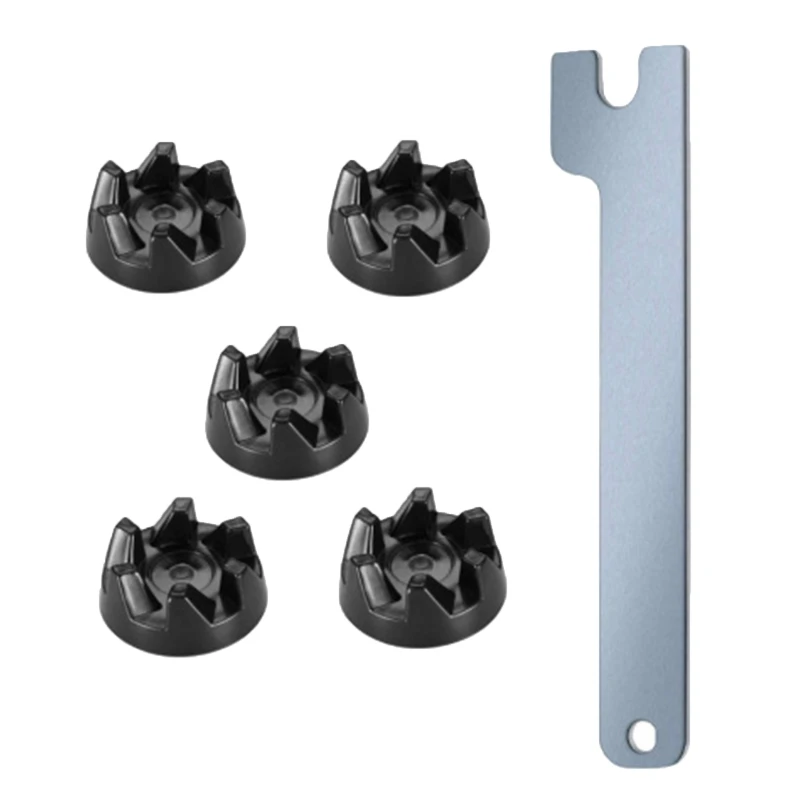 

4/5 Pcs Coupler Drive Coupling Replacement for WP9704230VP WP9704230 Blender N0PF
