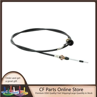 121335a1 hand throttle control cable fits case ih backhoe loader 580l 590sl