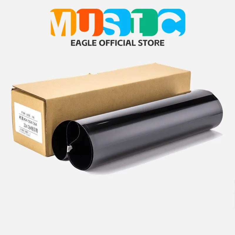 

1PC Transfer Belt for Konica Minolta C224 C284 C364 C454 C554 C7822 C7828 C258 C308 C368 C458 C558 C658 C226 C256 C266 C227 C287