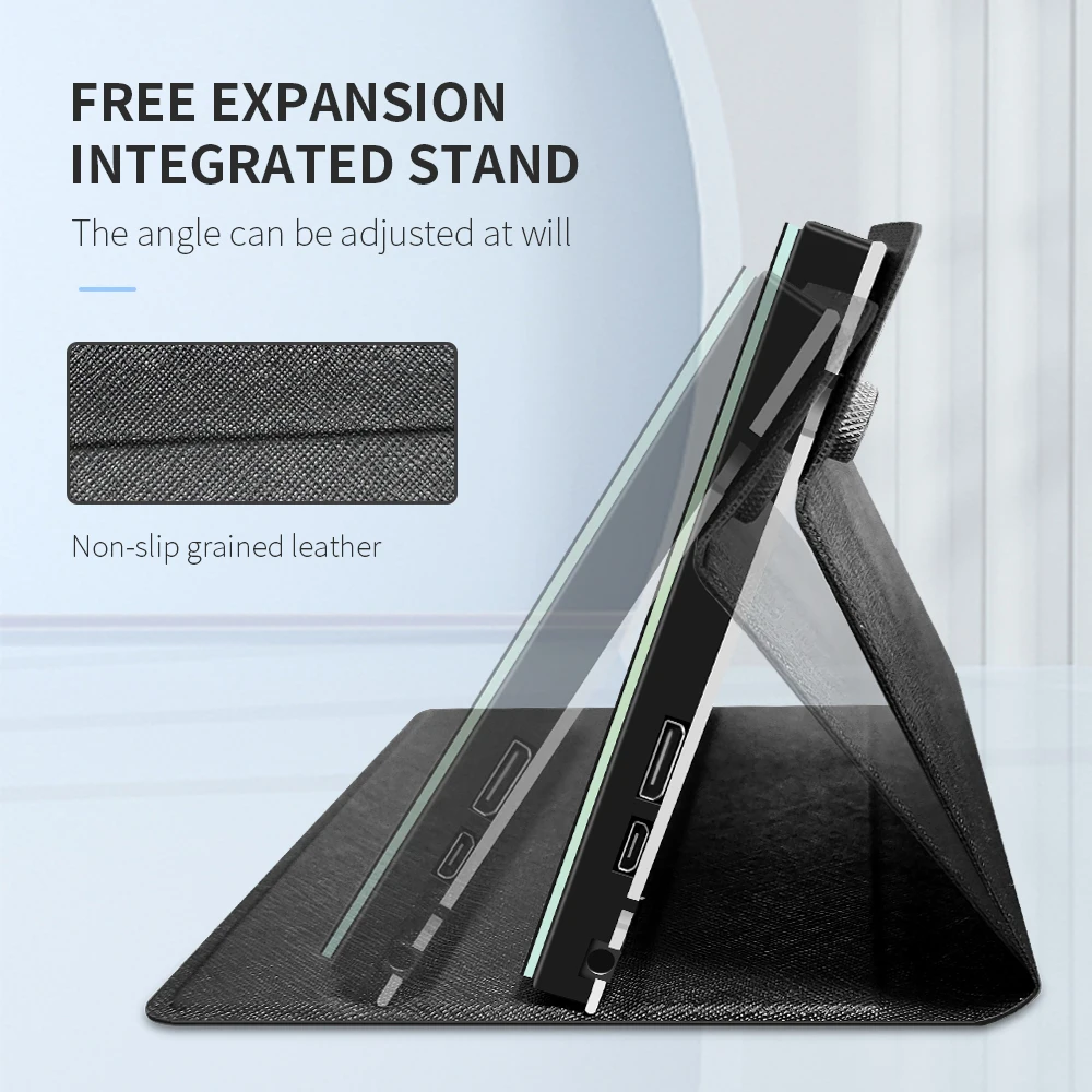 7-дюймовый 1024x60 0 raspberry pi дисплей с чехлом Кортикальный Корпус для 4 3B + сенсорный