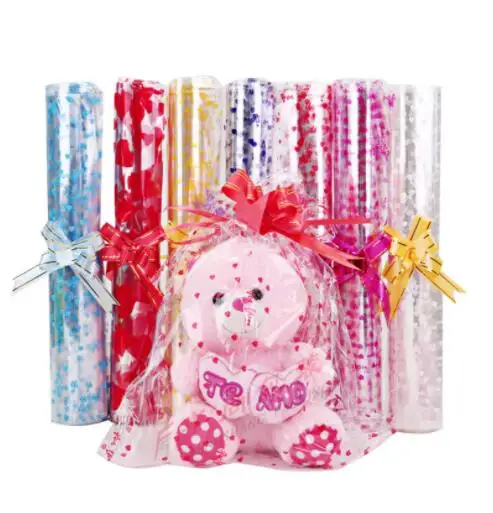 100 шт. пластиковые пакеты для упаковки кукол игрушек |