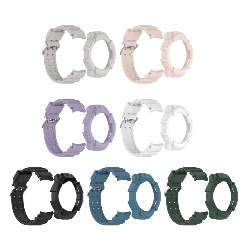 

Защитный корпус с ремнем для часов 6, 40 мм, защитный бампер