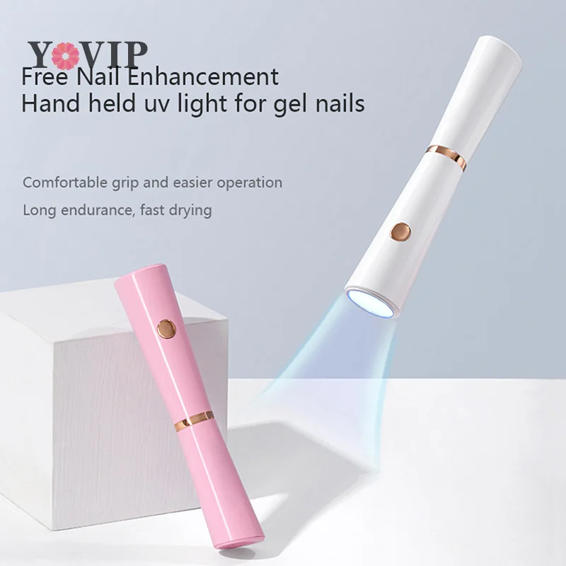 

Дорожная портативная мини-Сушилка для ногтей, лампа для УФ-лампы, лампа для освещения всех ногтей, Быстросохнущий гель для ногтей, USB-инструмент для дизайна ногтей, подарок для домашнего использования