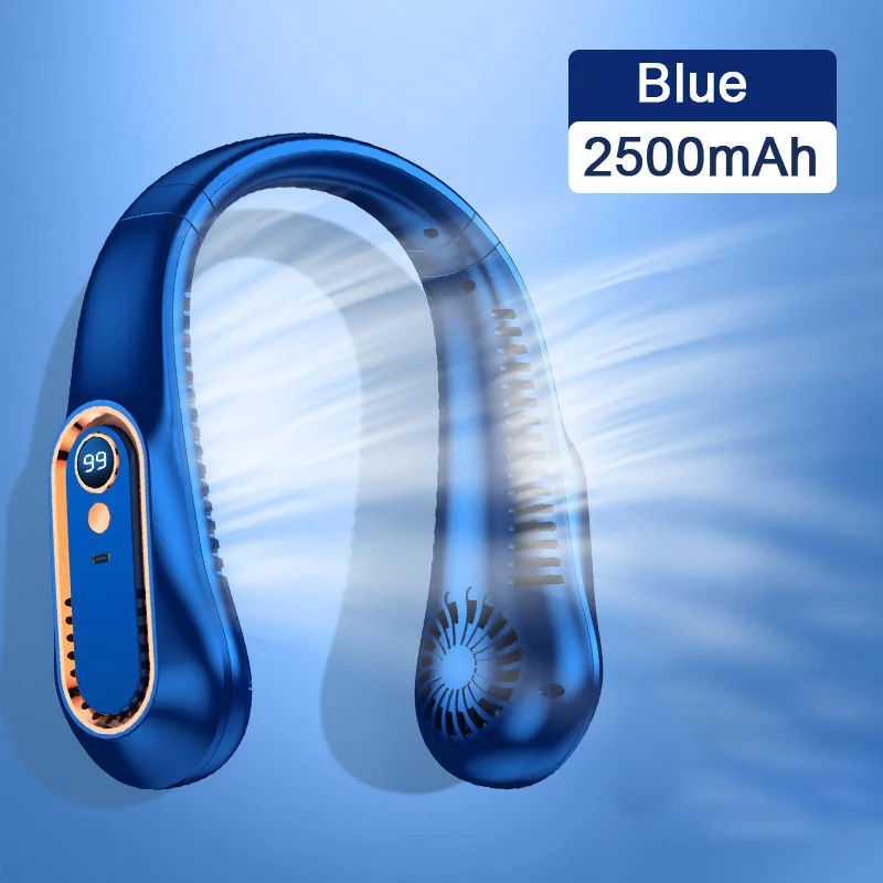 

Беспроводной шейный вентилятор XMSJ