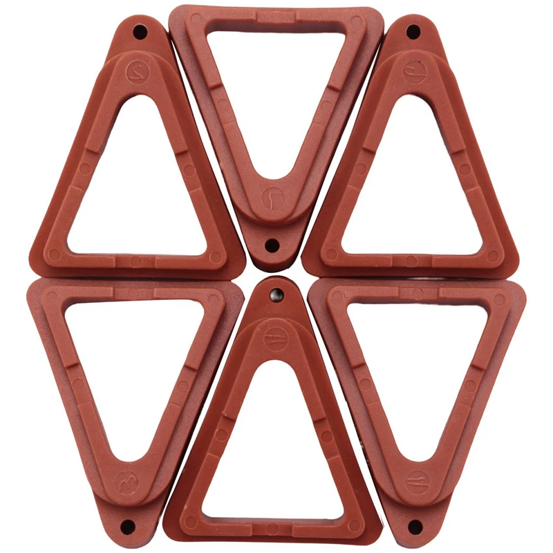 72 шт./комплект невидимые цветочные горшки для растений