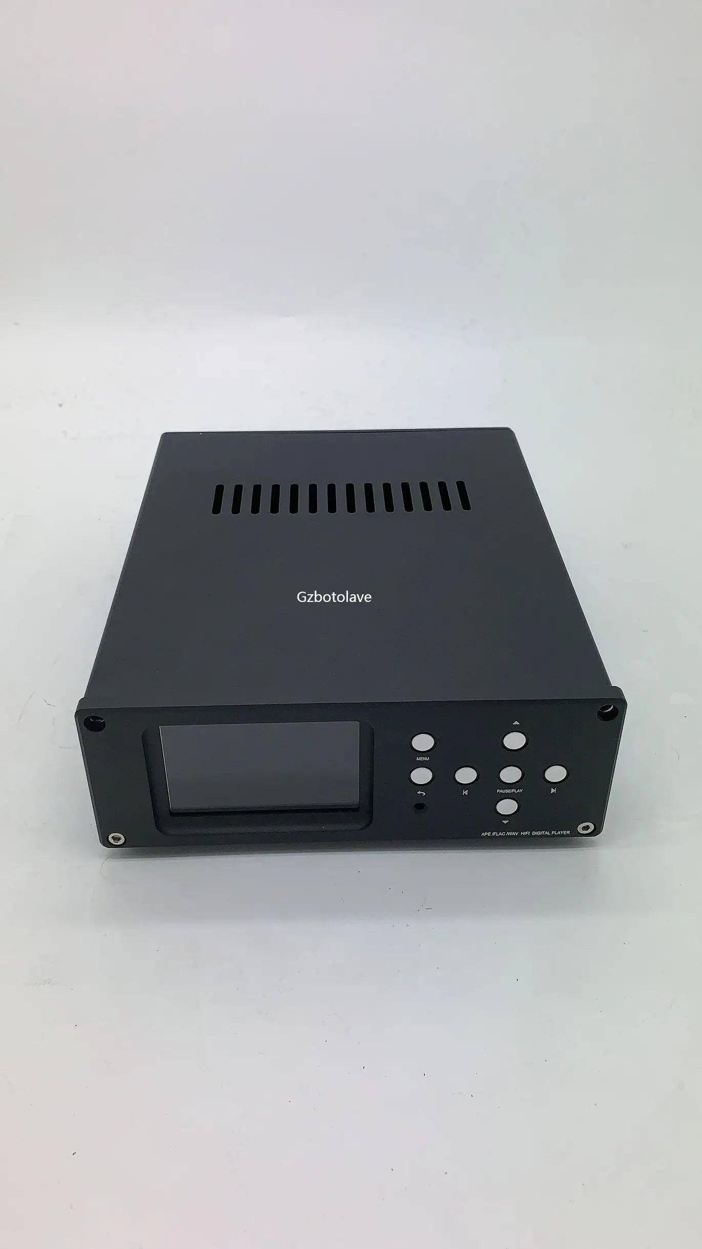 Фото DV20A считыватель иле без потерь декодер AK4495 ES9018K2M DAC Flac APE WAV MPx цифровой поворотный стол №1