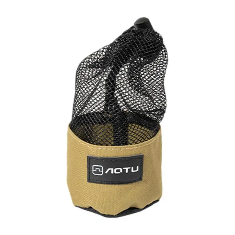 

Водонепроницаемая сумка на шнурке, водонепроницаемая сумка на шнурке для кемпинга, Портативная сумка из ткани Оксфорд, сетчатый дизайн, держатель для наушников