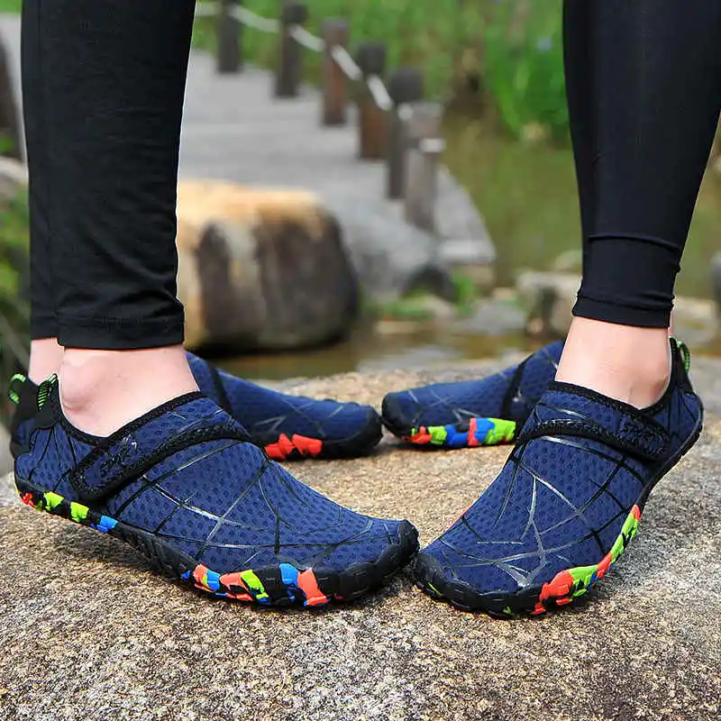 

Wading Flip Flops Designer For Top Brand Creek Shoes For Men Plus Size 47 Men Slides Gray hiking Slippers Denim Tennis Platforms