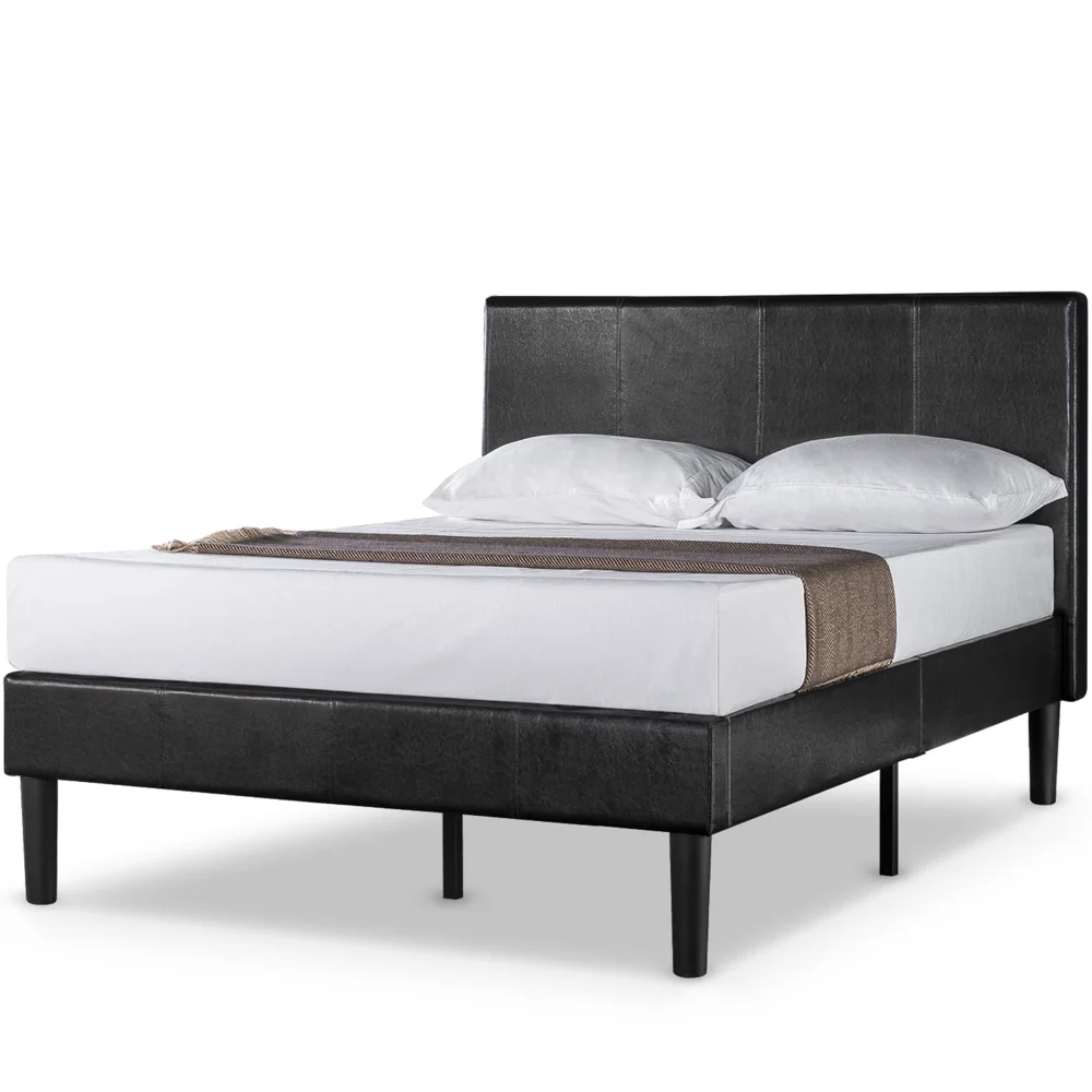 , Bed Frame， Full/queen/king Optional