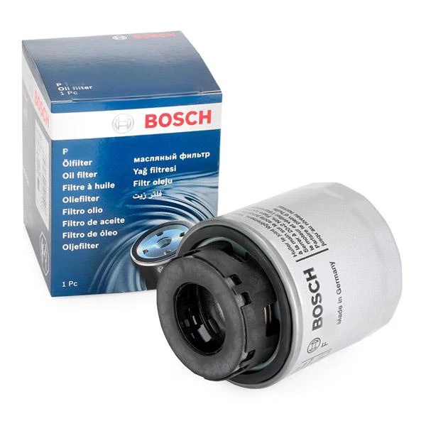 

Масляный фильтр Bosch Audi A3 1,6 2002-2012 03 C115561B