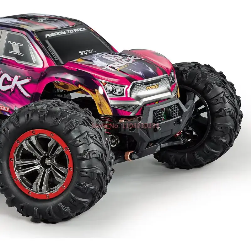 Xinlehong новая 1/10 4wd высокоскоростная модель автомобиля бесщеточный двигатель
