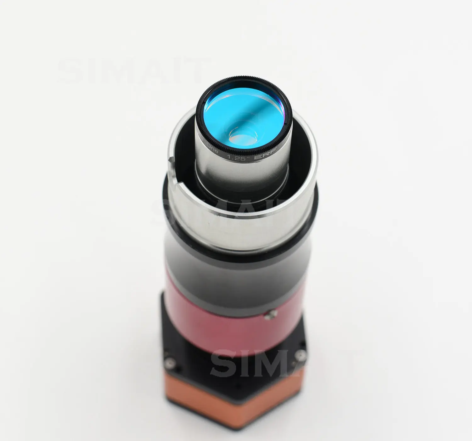 Фото Энергосберегающий фильтр ERF 1,25 дюйма для Quark Chromosphere H-alpha, серия FOR Player One S-Series №3