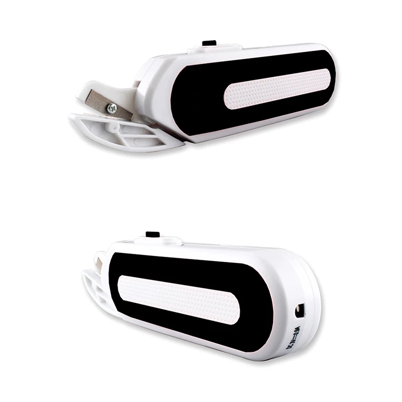 Беспроводные электрические ножницы с эргономичной ручкой легкие швейные ткань