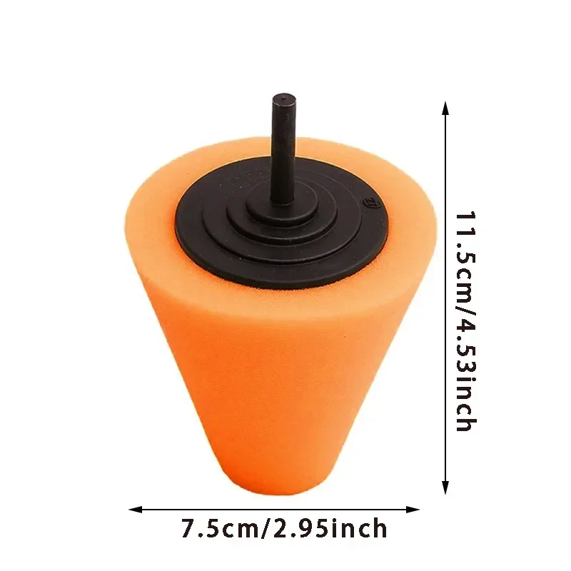 Полировка автомобиля труднодоступные места с автомобильной втулкой