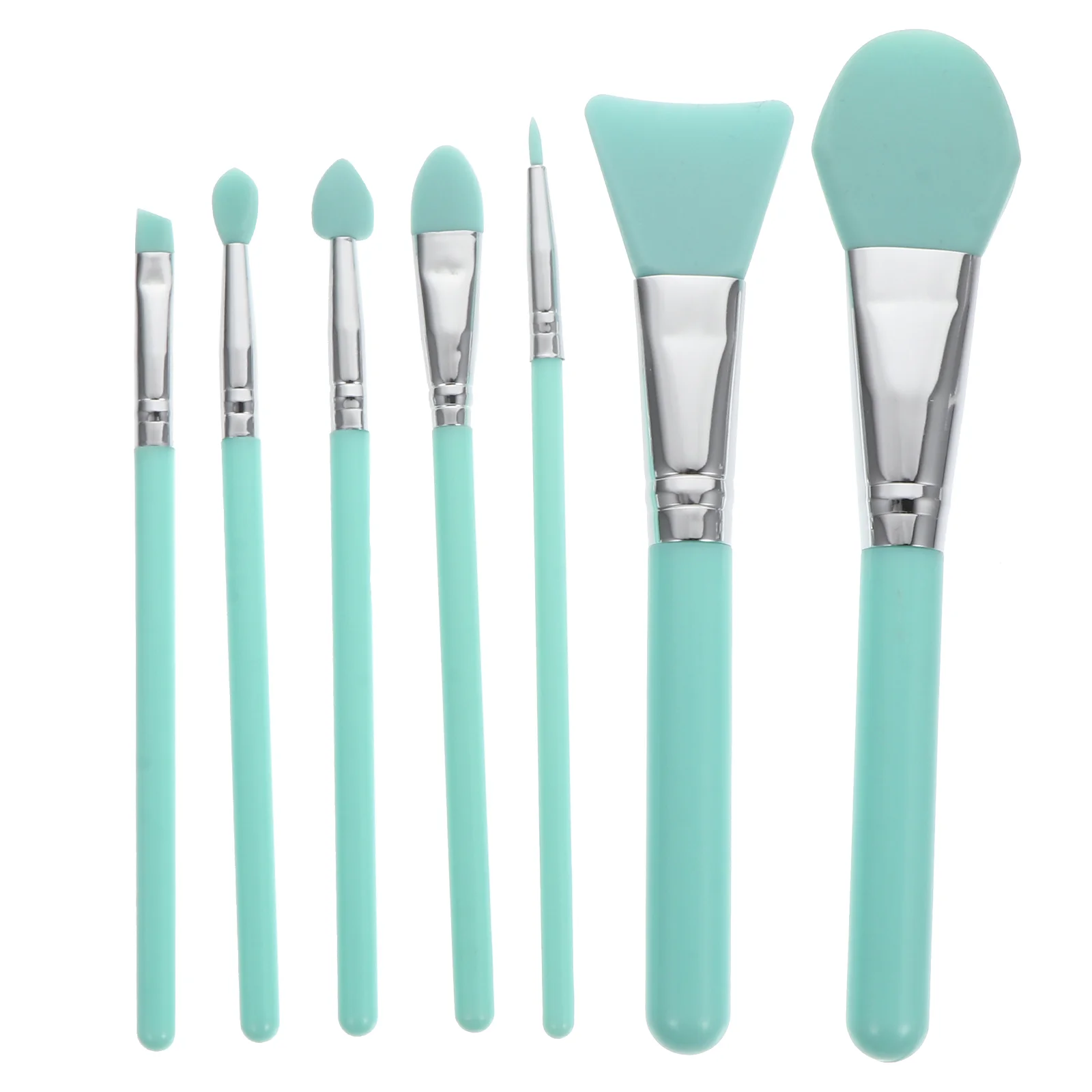 

Brush Mud Facial Spatulaapplicator Makeup Face Cream Mixing Brushes Clay Care Concealer Beauty Skin Tools Spatulas Eyeshadow