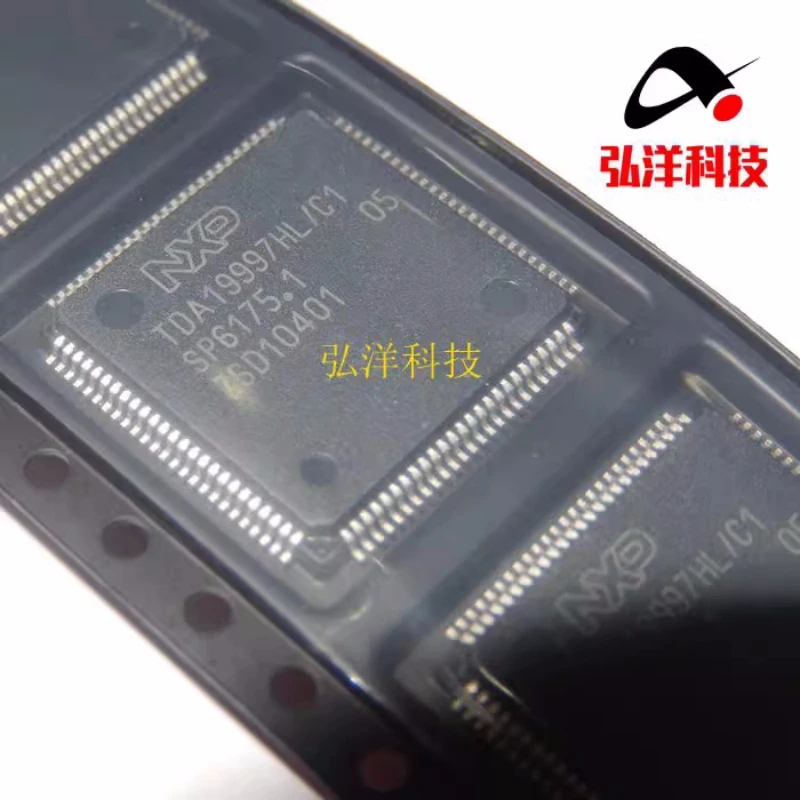 (10-20 шт.) 100% Новый чипсет TDA19997 TDA19997HL/C1 TDA19997HL LQFP100