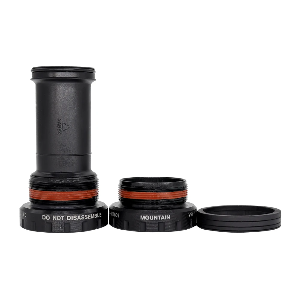 SHIMANO BB-MT501 Нижний Кронштейн для горного велосипеда с резьбой HOLLOWTECH II 68/73 мм ширина
